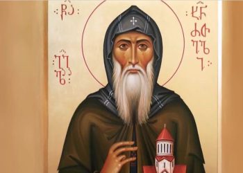 დღეს საქართველოს მართლმადიდებელი ეკლესია წმინდა გრიგოლ ხანძთელის ხსენების დღეს აღნიშნავს
