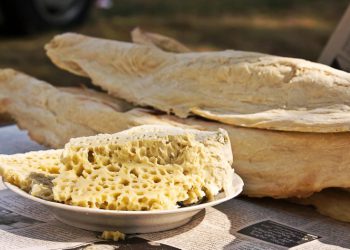 „მაგრამ მაშინვე გუდაში ჩასვეს, რომ სიბნელეში დავიწყებოდა, ცა და მინდვრები“ – როგორ „დაიბადა“ თუშური გუდა