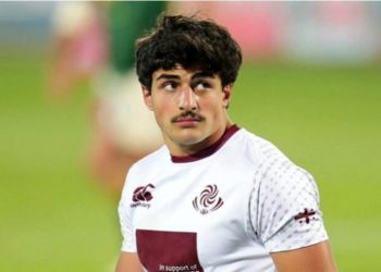 დავით ნინიაშვილი დაინიშნა – რა კადრებს აქვეყნებს ქართველი მორაგბე