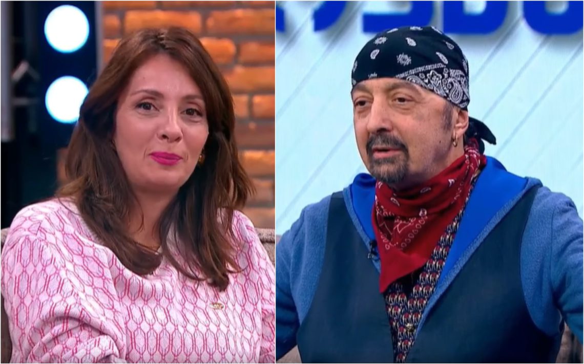 🎥„ჩემი ცხოვრება გადავრთე დათოზე… დათოს ცხოვრებით ვცხოვრობ“ – ნინო ჟვანია დათო ევგენიძეზე