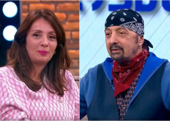 🎥„ჩემი ცხოვრება გადავრთე დათოზე… დათოს ცხოვრებით ვცხოვრობ“ – ნინო ჟვანია დათო ევგენიძეზე