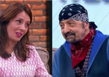 🎥 „გვარი უნდა ჰქონდეს ნინოს შეწირული“ – დათო ევგენიძე მეუღლეზე