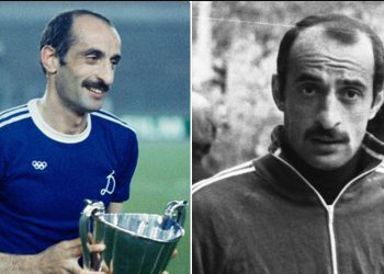 📷„უახლოესი წარსულის ლეგენდის გამოსახულებას შუბლზე რომ ამას დააწერ, რისი ღირსი ხარ?“ – რა წერია დავით ყიფიანის სტენსილზე