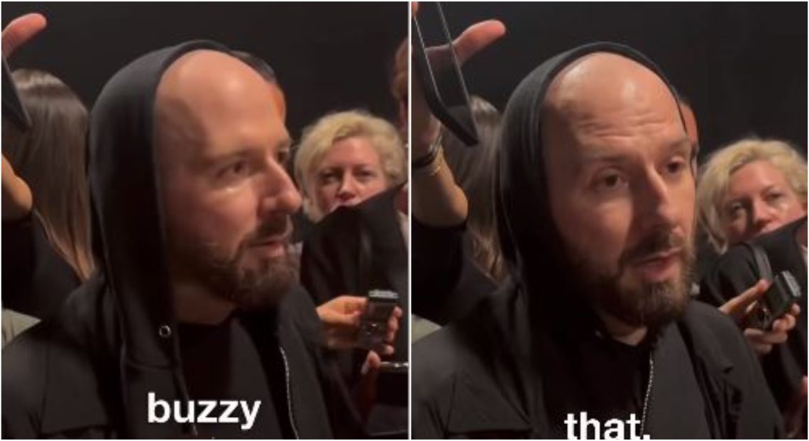 🎥 „არ მჯერა სრულყოფილი, გაპრიალებული სამყაროსი და არც მინდა მჯეროდეს“ – დემნა გვასალია