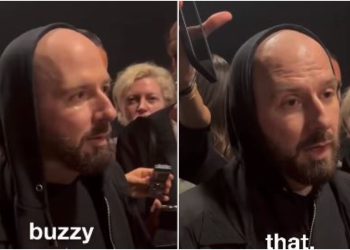 🎥 „არ მჯერა სრულყოფილი, გაპრიალებული სამყაროსი და არც მინდა მჯეროდეს“ – დემნა გვასალია