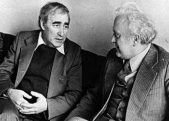 რის გამო მოხდა განხეთქილება ნოდარ დუმბაძესა და ედუარდ შევარდნაძეს შორის