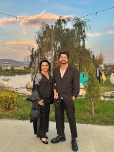 „ძლიერი, ლამაზი და მეტად სასიამოვნო ჰაბიტუსის მქონე Lady“ – რას წერს შეროზია ეკა ბესელიაზე