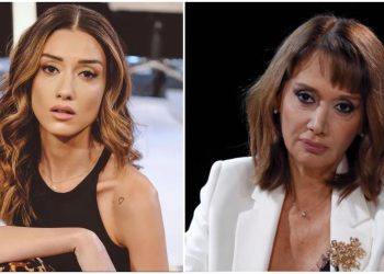 🎥 „ალბათ, რამდენი ღამე ვატკინეთ გული…“ – ეკა კახიანი შვილს ბოდიშს უხდის