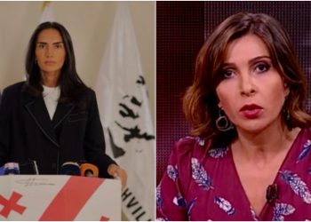 „მთავარია, მომლოცველებად არ წავიდნენ ჭორვილაში“ – ეკა კვესიტაძე სოფო ჯაფარიძეზე