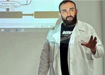 „მთავარია, შენს თავთან, ღმერთთან, პაციენტთან მართალი იყო და შესაძლოა, სიკვდილსაც მოუგო“ – ვინ არის ლევან ჭელიძე, რომელმაც ქუჩაში ადამიანი გადაარჩინა