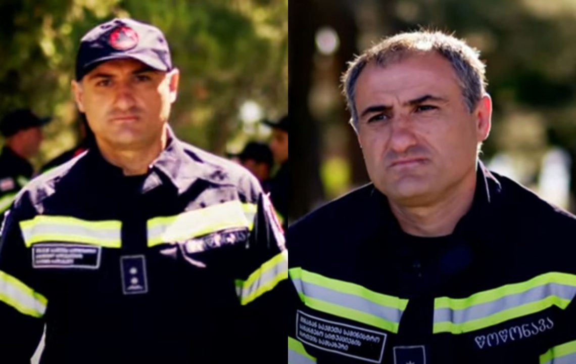 🎥 „როდესაც დაკარგული ადამიანის ოჯახის წევრი თვალებში გიყურებს, ძნელია, რამეზე იფიქრო!..“ – გაიცანით მაშველი ვარაზი წოწონავა