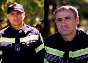 🎥 „როდესაც დაკარგული ადამიანის ოჯახის წევრი თვალებში გიყურებს, ძნელია, რამეზე იფიქრო!..“ – გაიცანით მაშველი ვარაზი წოწონავა