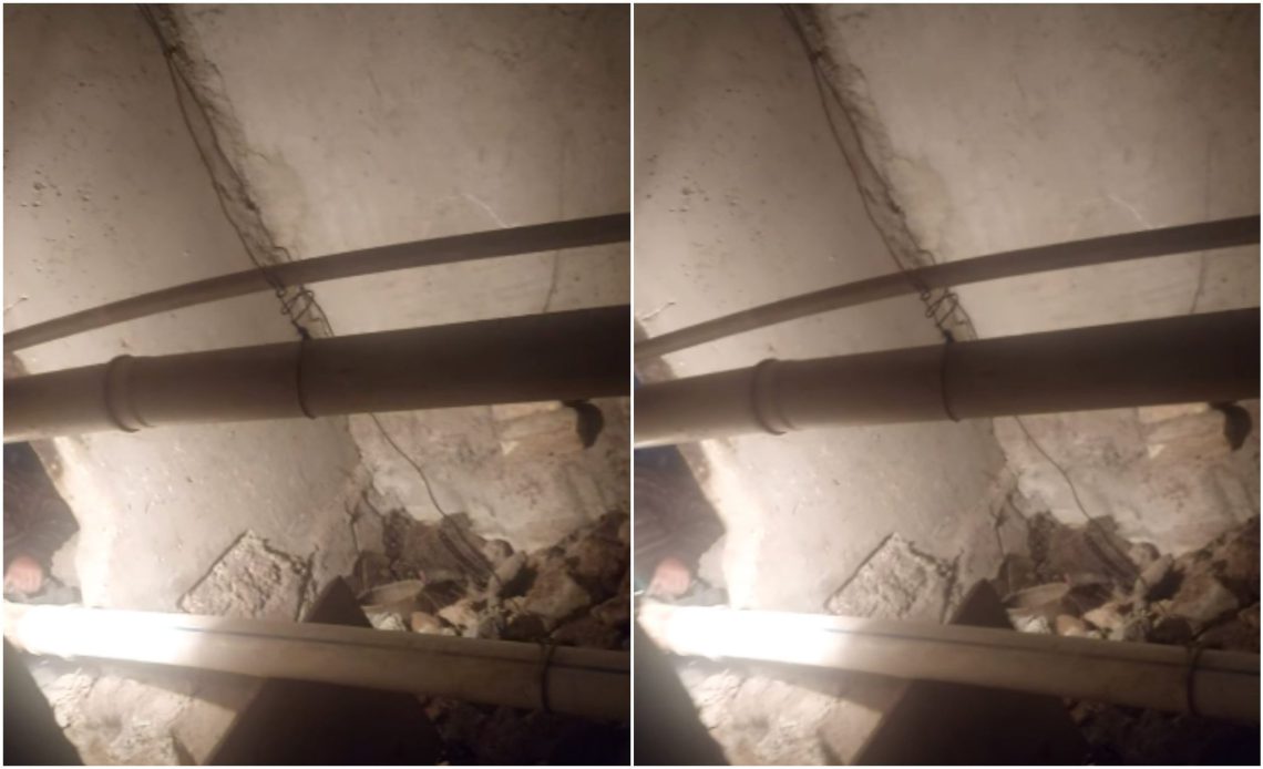 🎥 “სარდაფში საყრდენ კედელს ანგრევენ,  ბათუმის ტრაგედია უნდა გამეორდეს?” – რა ინფორმაცია ვრცელდება სოც ქსელში