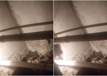 🎥 “სარდაფში საყრდენ კედელს ანგრევენ,  ბათუმის ტრაგედია უნდა გამეორდეს?” – რა ინფორმაცია ვრცელდება სოც ქსელში