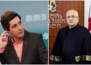 “მერაბ ტურავას გამოსვლაზე ცრემლი ვერ შევიკავე” – რას წერს ვახო სანაია