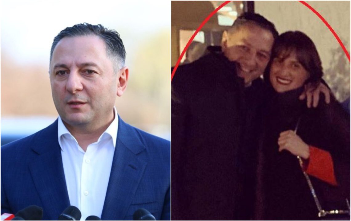 “მათი “ლავსთორი” საკმაოდ ადრეულ ასაკში დაიწყო” – ვინ არის შს მინისტრის მეუღლე? რა კარიერული გზა განვლო ვახტანგ გომელაურმა?