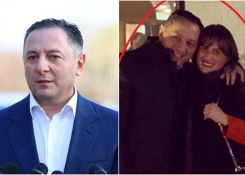 “მათი “ლავსთორი” საკმაოდ ადრეულ ასაკში დაიწყო” – ვინ არის შს მინისტრის მეუღლე? რა კარიერული გზა განვლო ვახტანგ გომელაურმა?