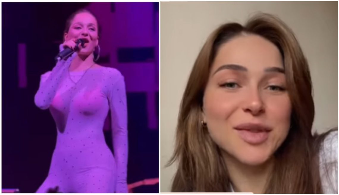 🎥„იმ ფორმით, როგორც გამოიხატა, ძალიან გული დამწყდა“ – ბაბი კირკიტაძე ჩაცმულობის გამო კრიტიკის შესახებ