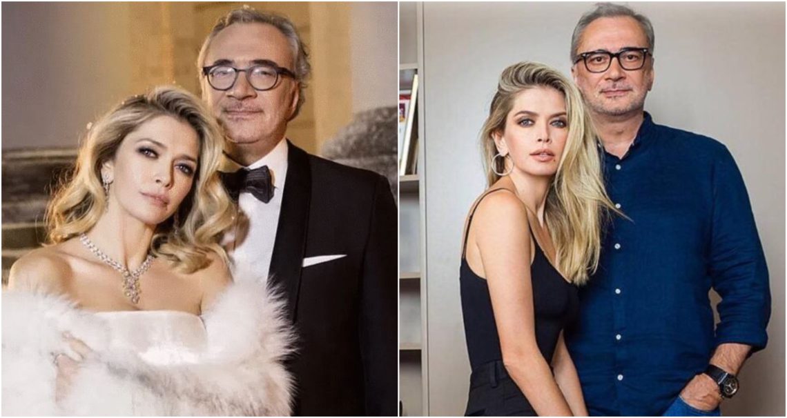 ვალერი მელაძის თქმით, მისი ძმის და ვერა ბრეჟნევას ოჯახი პოლიტიკის გამო არ დანგრეულა – როგორც ამბობენ, 60 წლის კონსტანტინეს ახალი შეყვარებული ჰყავს, რომელიც 22 წლისაა