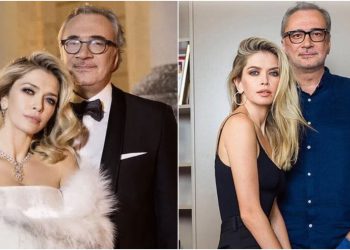 ვალერი მელაძის თქმით, მისი ძმის და ვერა ბრეჟნევას ოჯახი პოლიტიკის გამო არ დანგრეულა – როგორც ამბობენ, 60 წლის კონსტანტინეს ახალი შეყვარებული ჰყავს, რომელიც 22 წლისაა