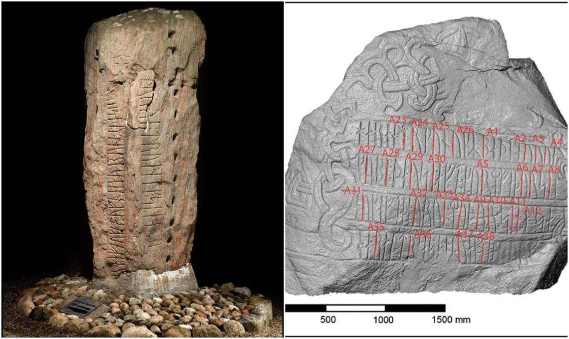 „საფლავის ქვები მიუთითებს, რომ ვიკინგების ყველაზე ძლევამოსილი მეფე ქალი უნდა ყოფილიყო“ – ახალი კვლევა