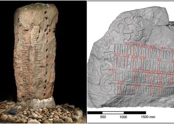 „საფლავის ქვები მიუთითებს, რომ ვიკინგების ყველაზე ძლევამოსილი მეფე ქალი უნდა ყოფილიყო“ – ახალი კვლევა