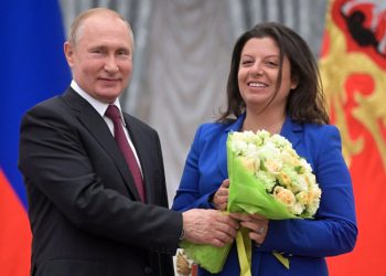 „მას აქვს იუმორი და შარმი, რის გამოც წლებია, ასე გვიყვარს” – სიმონიანი პუტინზე