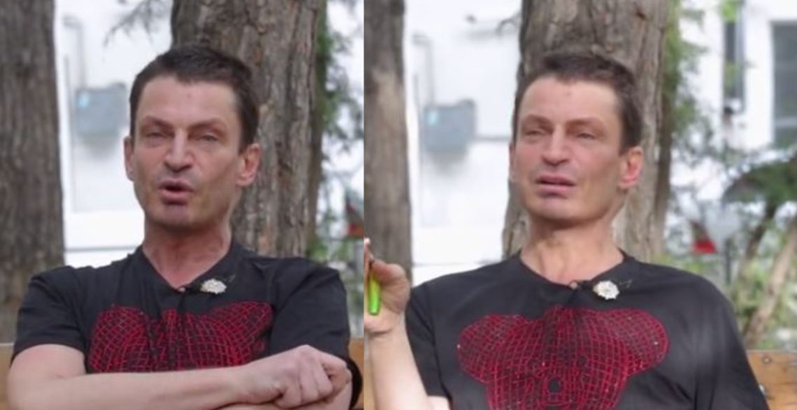 🎥 “გაუნათლებლობა არის დიდი მტერი ადამიანის” – ზალიკო ბერგერი