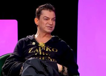 🎥 “პატრიოტიზმის გარდა, რაღაც ამაგიც მაქვს ამ ქვეყანაში” – რას აცხადებს ზალიკო ბერგერი