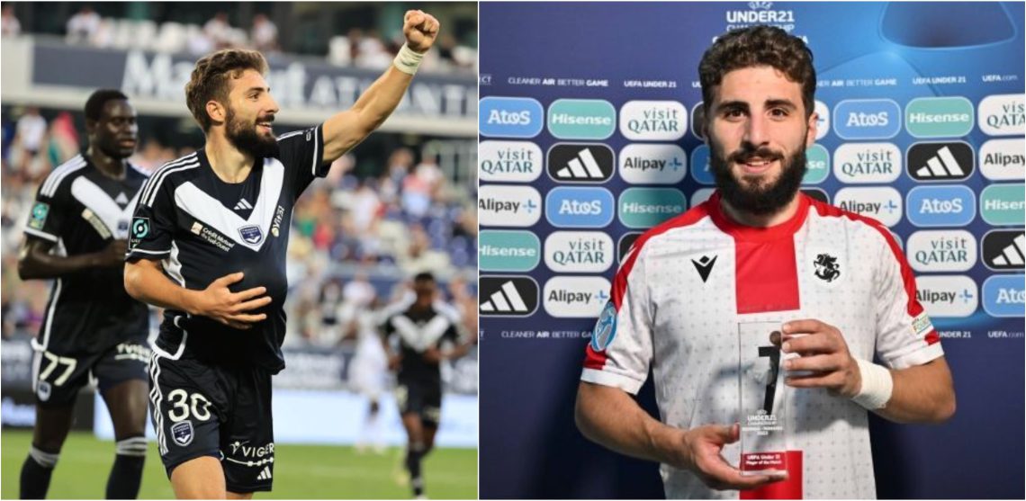 „ზურიკო დავითაშვილი მალე მამა გახდება“ – ნახეთ, რა პოსტს აქვეყნებს ფეხბურთელი სოციალურ ქსელში