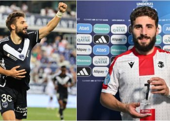 „ზურიკო დავითაშვილი მალე მამა გახდება“ – ნახეთ, რა პოსტს აქვეყნებს ფეხბურთელი სოციალურ ქსელში