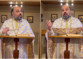 🎥 რას ნიშნავს, როდესაც ქორწილში ჭურჭელს ამტვრევენ – დეკანოზ თამაზ ლომიძის განმარტება