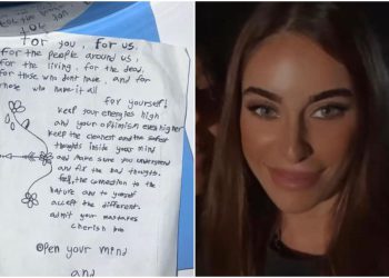 „ეს სიტყვები 2008 წლის ომის 7 წლის თავზეა დაწერილი“ – რა წერია წერილში, რომელიც „ჰამასის“ თავდასხმის შედეგად დაღუპულმა ქართველმა ებრაელმა გოგონამ 17 წლის ასაკში დაწერა