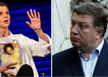 „მიშას მისაღებში რომ დავსვათ და შეყვარებული ხალხის სახელით ემთხვიოს ხოლმე მიშას ბოტასებს?“ – ჩერგოლეიშვილი უგულავაზე