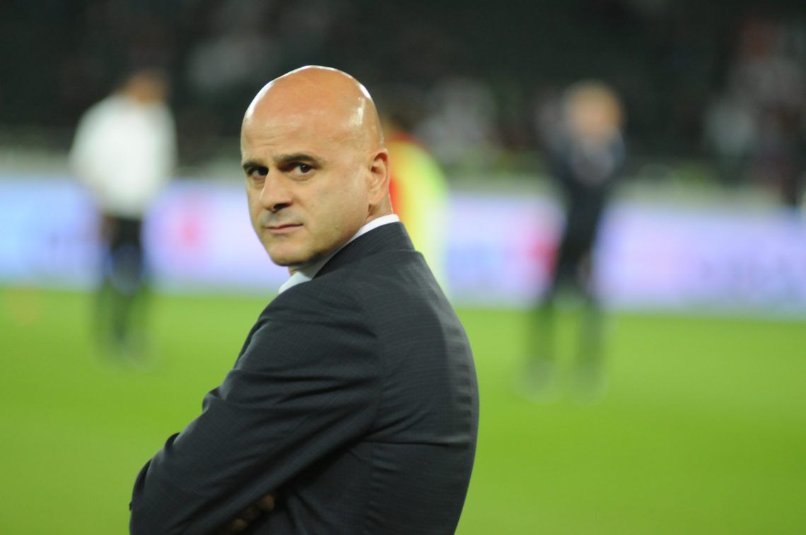 “ბევრჯერ მითქვამს და კიდევ გავიმეორებ, ეს ვერანაირად მოხდება”, – რას ამბობს ქეცბაია საქართველოსთან მატჩის წინ