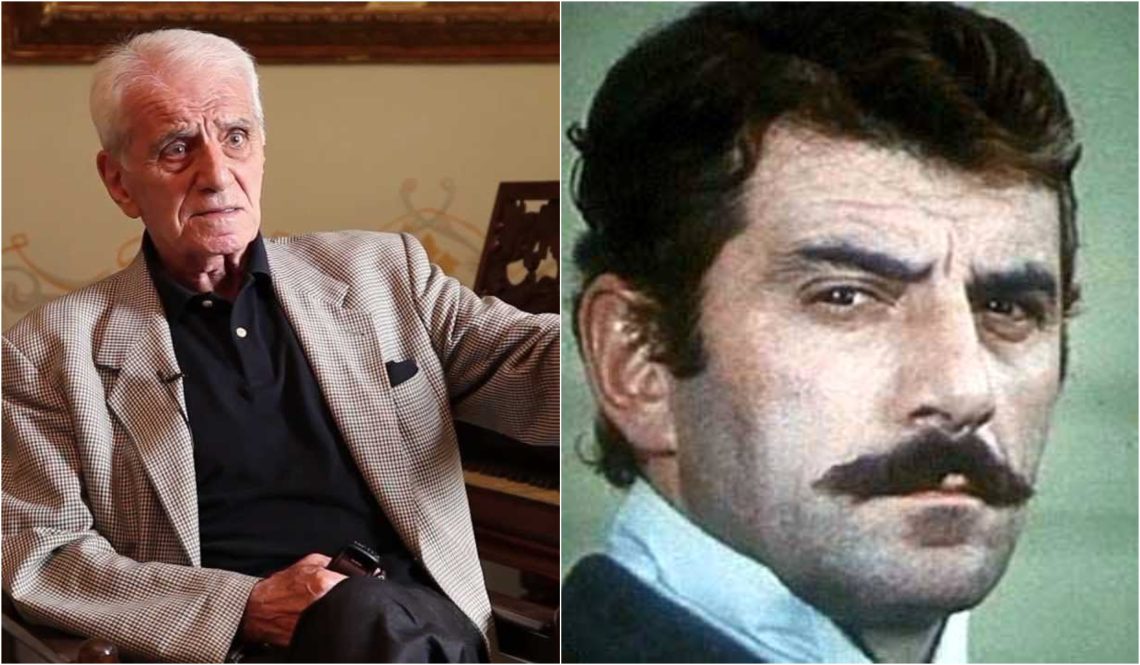 “წავიდა დიდი ქართველი არტისტი!” – თენგიზ არჩვაძე გარდაიცვალა