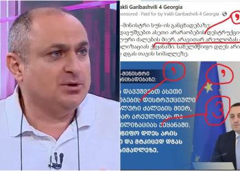 „ჯერ წერა ისწავლეთ, თქვენი სორბონაც…“ – თენგო გოგოტიშვილი პრემიერს