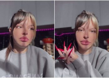 🎥 “არ ვარ კარგად, მაგრამ…” – თი მაჭავარიანი მეუღლესთან დაშორების შემდეგ პირველ მიმართვას ავრცელებს