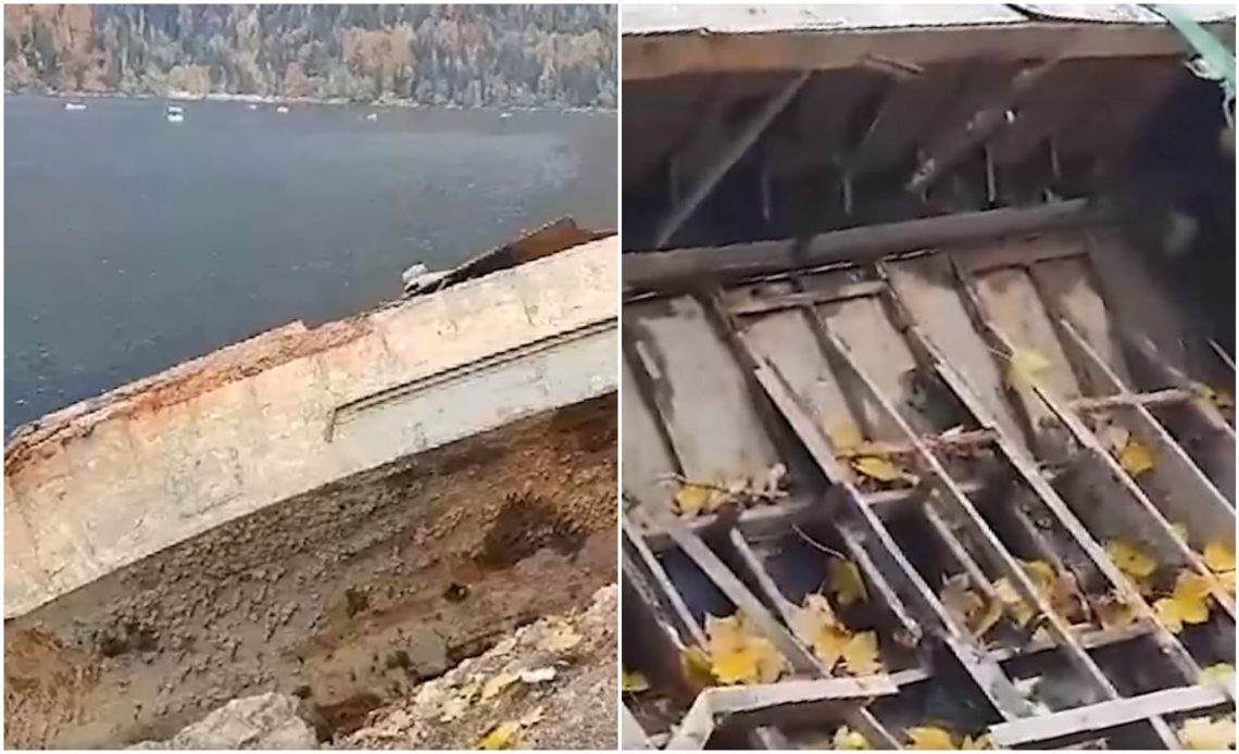 🎥”რიწის ტბის ფსკერიდან იოსებ სტალინის კუთვნილი კატერი ამოიტანეს” – რა ინფორმაცია ვრცელდება სოციალურ ქსელში