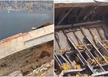 🎥”რიწის ტბის ფსკერიდან იოსებ სტალინის კუთვნილი კატერი ამოიტანეს” – რა ინფორმაცია ვრცელდება სოციალურ ქსელში