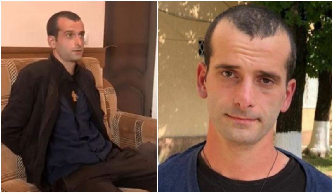 “გაუსაძლისი ტკივილები აქვს, მძიმეა მისი ფსიქოლოგიური მდგომარეობაც… სუს-ი გვაიმედებს, უშედეგოდ” – რას ამბობს ოჯახი ირაკლი ბებუაზე, რომელიც 3 წელია სოხუმის ციხეში უმძიმეს პირობებშია