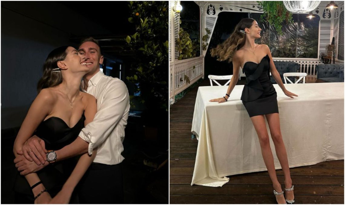 📷 “მიყვარხრ უსაზღვროდ” – ირაკლი მაქაცარია მეუღლესთან ერთად გადაღებულ ფოტოებს აქვეყნებს