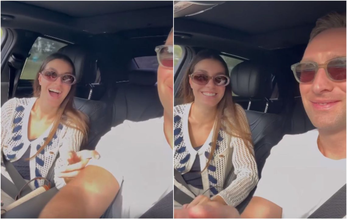 🎥 ავტომობილში ამღერებული ლიზა ჩიჩუა და ირაკლი მაქაცარია – რა ვიდეოს აქვეყნებს წყვილი