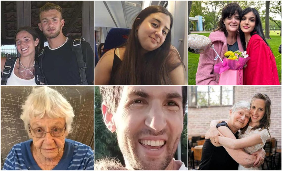 “ჰამასის” მძევლები – ვინ არიან ადამიანები, რომლებიც ისრაელიდან გაიტაცეს და რა არის ცნობილი მათ შესახებ