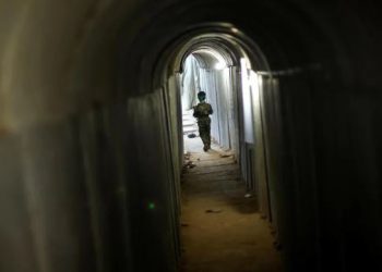 „ისრაელის ერთ-ერთი მთავარი სამიზნე, “ღაზას გვირაბები” – რა არის ცნობილი უზარმაზარ მიწისქვეშა ქალაქზე, რომელსაც “ჰამასი” შავ-ბნელი საქმეებისთვის იყენებს“