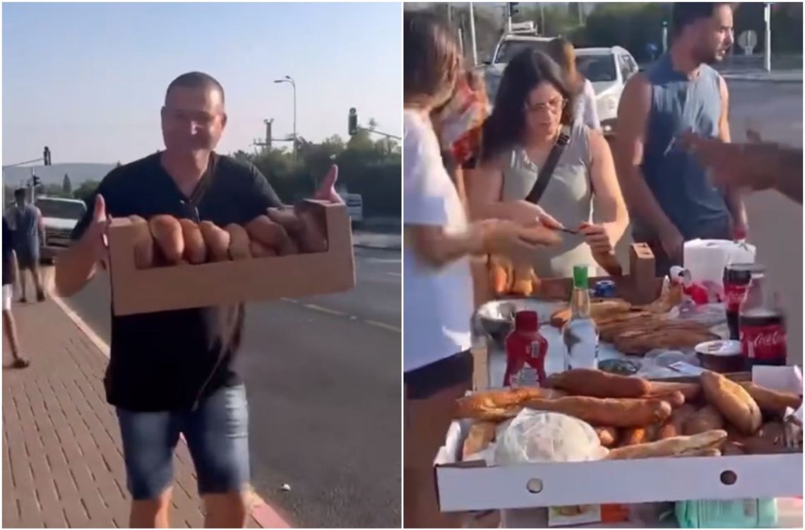 🎥 “მსოფლიოს სხვადასხვა ქვეყანაში მცხოვრები ებრაელები ახლა ისრაელისკენ გარბიან” – რა ინფორმაცია ვრცელდება სოციალურ ქსელში