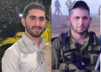 “ლომივით ბიჭები  დაეცნენ ბოროტების წინააღმდეგ ბრძოლაში ” – ისრაელში ორი ქართველი მებრძოლი დაიღუპა