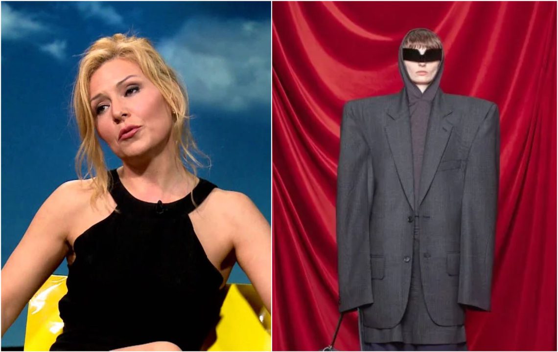 „სად კრისტიან დიორის, ჟივანშის, ბალენსიაგას, შანელის, ივ სენ ლორანის დახვეწილი ჰარმონია და სად ეს ბოროტების კივილი“ – იუნა შაფათავა დემნა გვასალიას ჩვენებაზე