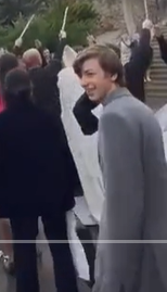 🎥 ნახეთ, როგორ გამოიყურებოდა თორნიკე კვარაცხელია ძმის ქორწილში