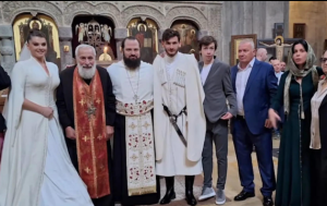 🎥 ნიცა თავაძის და ხვიჩა კვარაცხელიას ქორწილის აქამდე უცნობი კადრები